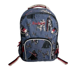 Pottery Barn Star Wars backpack EUC